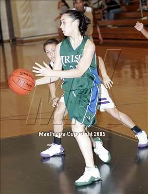 Thumbnail 1 in Piedmont vs Sacred Heart Cathedral (NorCal D4 Final) photogallery.