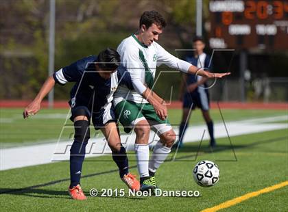 Thumbnail 1 in Sacred Heart Cathedral vs. King's Academy photogallery.