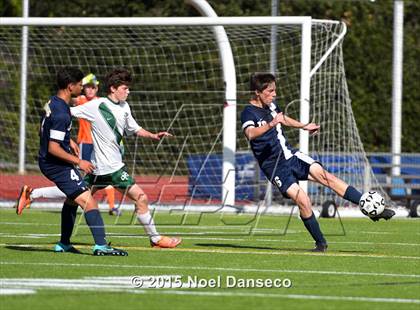 Thumbnail 3 in Sacred Heart Cathedral vs. King's Academy photogallery.
