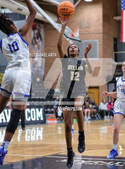Thumbnail 1 in Lake View vs. Dillon  (2023 Robeson County Shootout) photogallery.