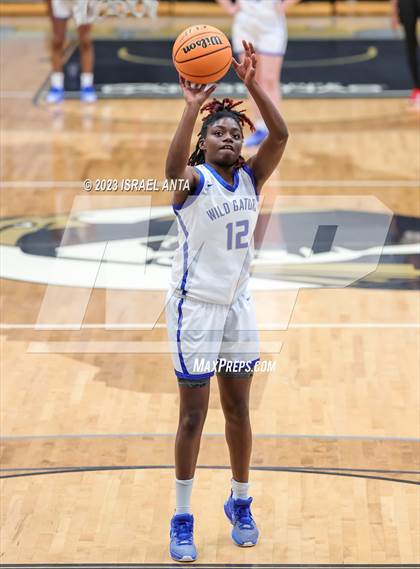 Thumbnail 1 in Lake View vs. Dillon  (2023 Robeson County Shootout) photogallery.