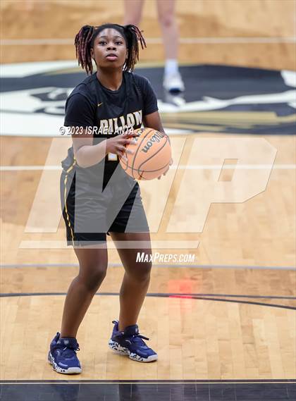Thumbnail 3 in Lake View vs. Dillon  (2023 Robeson County Shootout) photogallery.