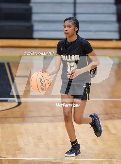 Thumbnail 2 in Lake View vs. Dillon  (2023 Robeson County Shootout) photogallery.