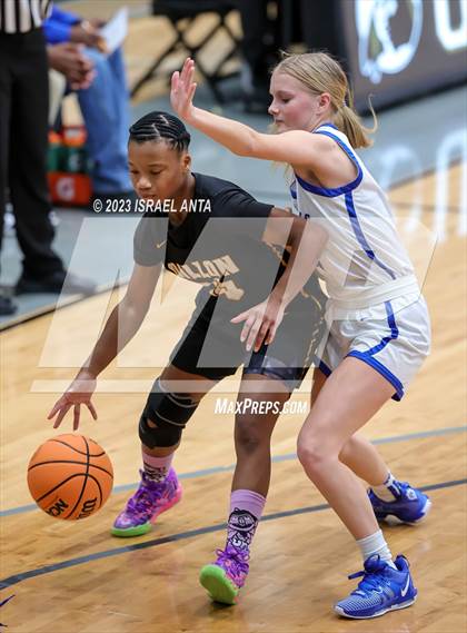 Thumbnail 3 in Lake View vs. Dillon  (2023 Robeson County Shootout) photogallery.