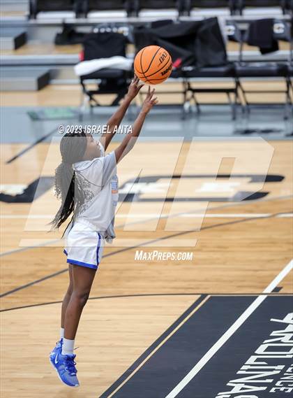 Thumbnail 3 in Lake View vs. Dillon  (2023 Robeson County Shootout) photogallery.