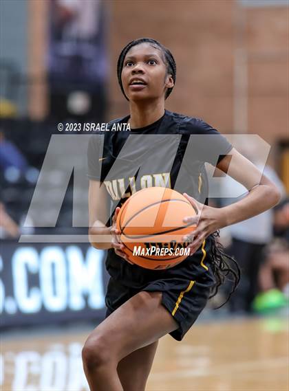 Thumbnail 2 in Lake View vs. Dillon  (2023 Robeson County Shootout) photogallery.