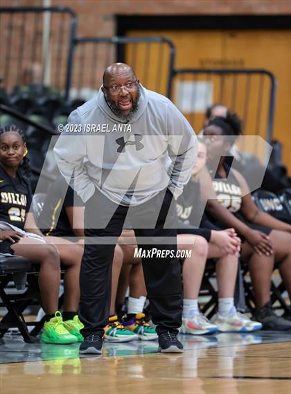 Thumbnail 3 in Lake View vs. Dillon  (2023 Robeson County Shootout) photogallery.