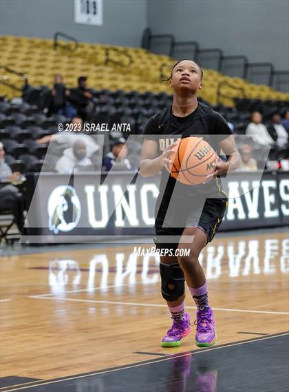 Thumbnail 2 in Lake View vs. Dillon  (2023 Robeson County Shootout) photogallery.