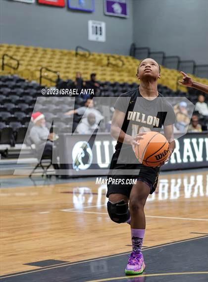 Thumbnail 3 in Lake View vs. Dillon  (2023 Robeson County Shootout) photogallery.