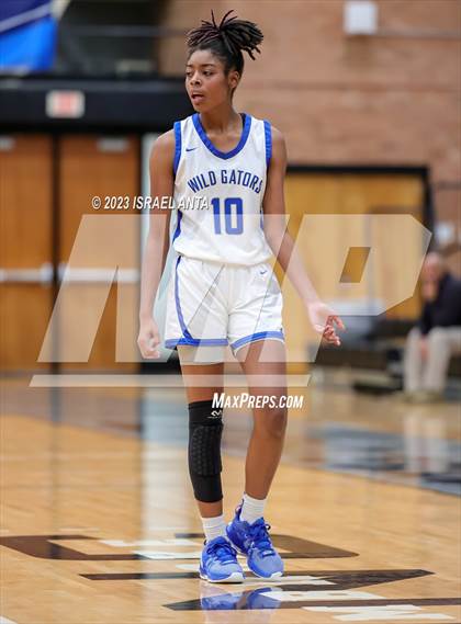 Thumbnail 3 in Lake View vs. Dillon  (2023 Robeson County Shootout) photogallery.