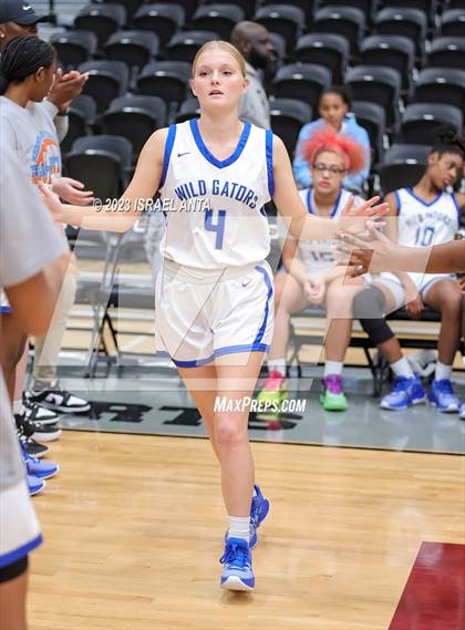 Thumbnail 3 in Lake View vs. Dillon  (2023 Robeson County Shootout) photogallery.