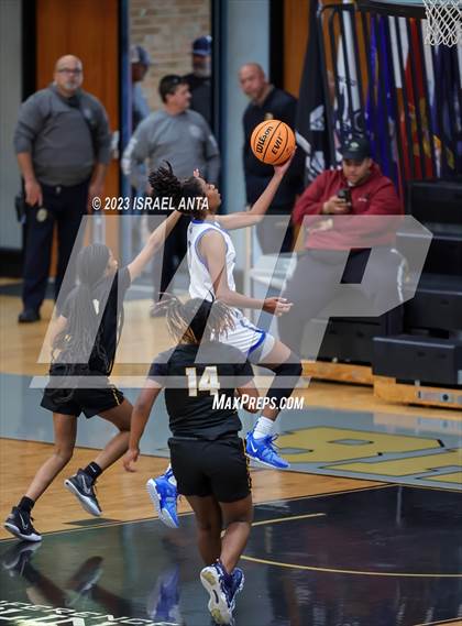 Thumbnail 1 in Lake View vs. Dillon  (2023 Robeson County Shootout) photogallery.