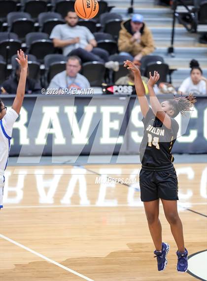 Thumbnail 2 in Lake View vs. Dillon  (2023 Robeson County Shootout) photogallery.