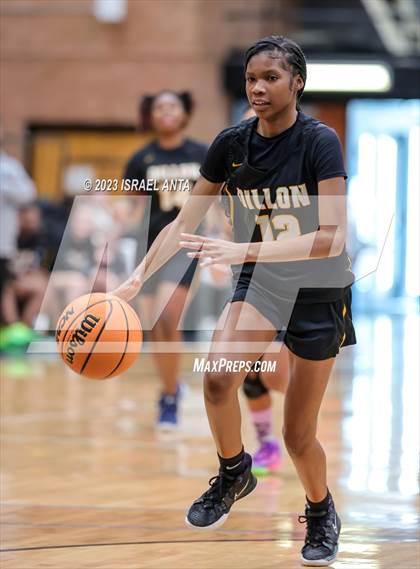 Thumbnail 3 in Lake View vs. Dillon  (2023 Robeson County Shootout) photogallery.
