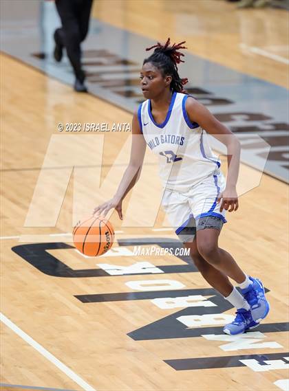 Thumbnail 1 in Lake View vs. Dillon  (2023 Robeson County Shootout) photogallery.
