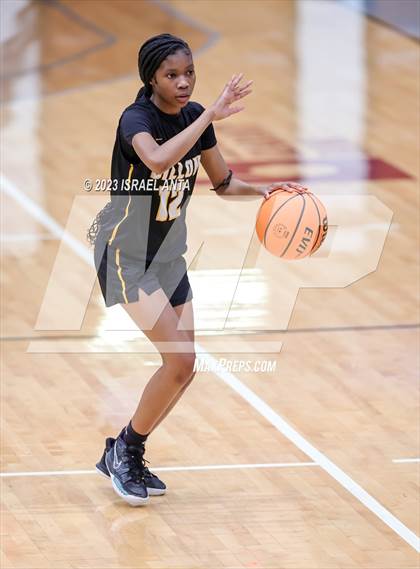 Thumbnail 1 in Lake View vs. Dillon  (2023 Robeson County Shootout) photogallery.