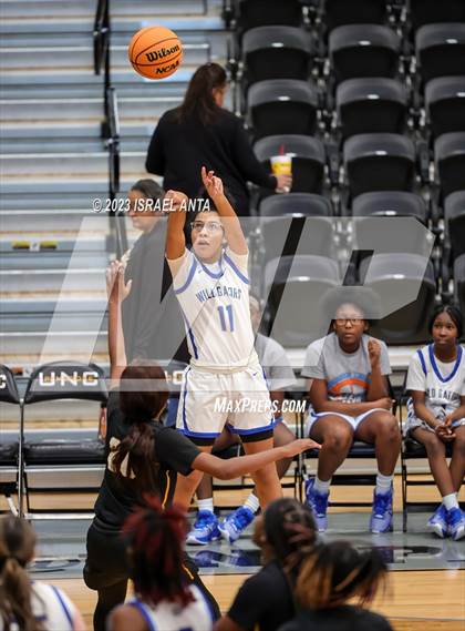 Thumbnail 1 in Lake View vs. Dillon  (2023 Robeson County Shootout) photogallery.