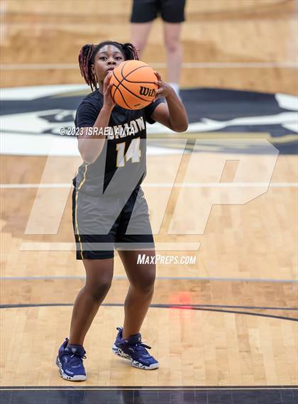 Thumbnail 1 in Lake View vs. Dillon  (2023 Robeson County Shootout) photogallery.