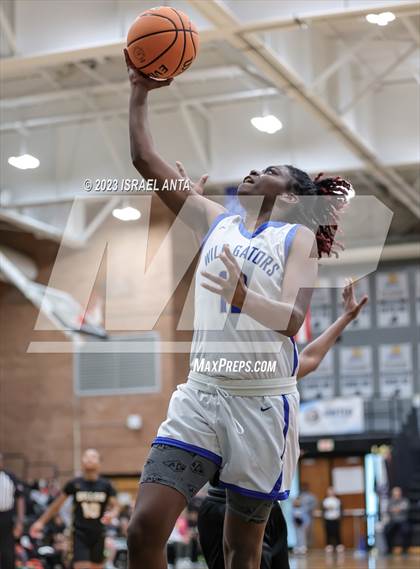Thumbnail 3 in Lake View vs. Dillon  (2023 Robeson County Shootout) photogallery.