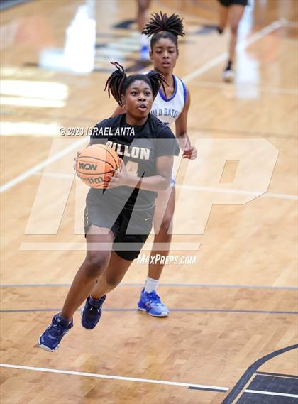 Thumbnail 1 in Lake View vs. Dillon  (2023 Robeson County Shootout) photogallery.