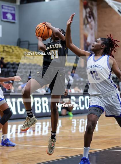 Thumbnail 1 in Lake View vs. Dillon  (2023 Robeson County Shootout) photogallery.