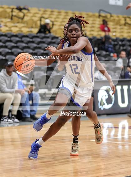 Thumbnail 1 in Lake View vs. Dillon  (2023 Robeson County Shootout) photogallery.