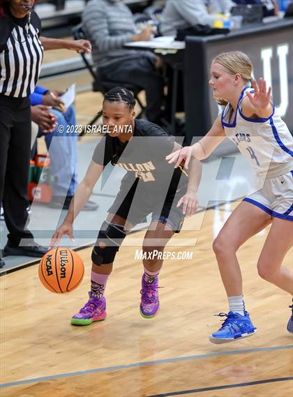 Thumbnail 1 in Lake View vs. Dillon  (2023 Robeson County Shootout) photogallery.
