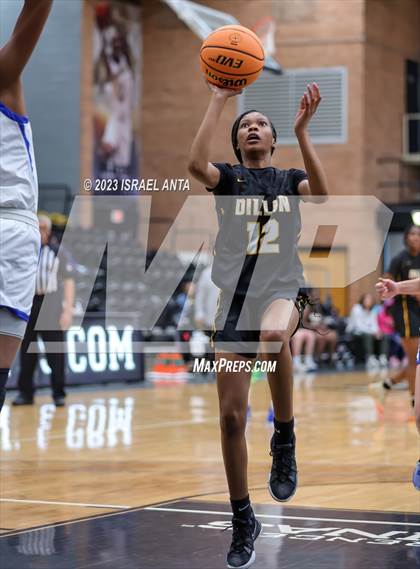 Thumbnail 2 in Lake View vs. Dillon  (2023 Robeson County Shootout) photogallery.