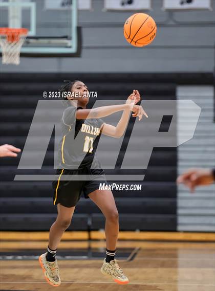 Thumbnail 1 in Lake View vs. Dillon  (2023 Robeson County Shootout) photogallery.