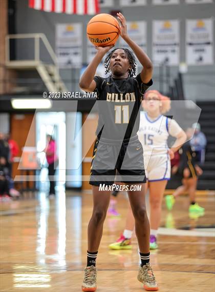 Thumbnail 2 in Lake View vs. Dillon  (2023 Robeson County Shootout) photogallery.