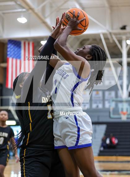 Thumbnail 2 in Lake View vs. Dillon  (2023 Robeson County Shootout) photogallery.