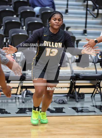 Thumbnail 3 in Lake View vs. Dillon  (2023 Robeson County Shootout) photogallery.