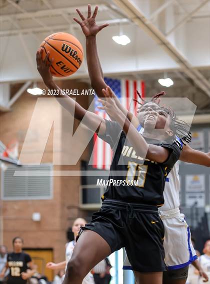 Thumbnail 1 in Lake View vs. Dillon  (2023 Robeson County Shootout) photogallery.