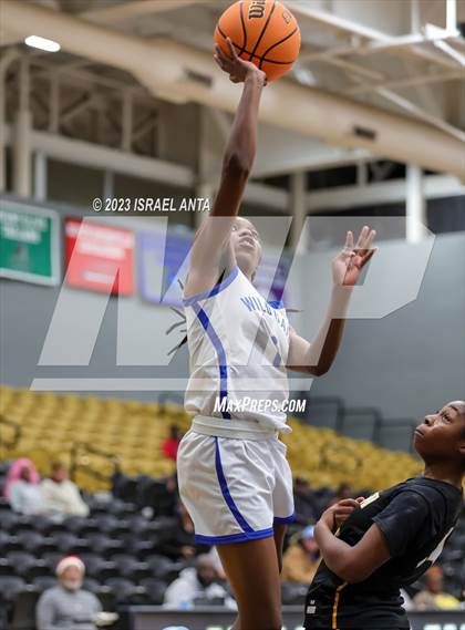 Thumbnail 2 in Lake View vs. Dillon  (2023 Robeson County Shootout) photogallery.
