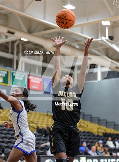 Thumbnail 2 in Lake View vs. Dillon  (2023 Robeson County Shootout) photogallery.
