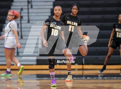 Thumbnail 1 in Lake View vs. Dillon  (2023 Robeson County Shootout) photogallery.