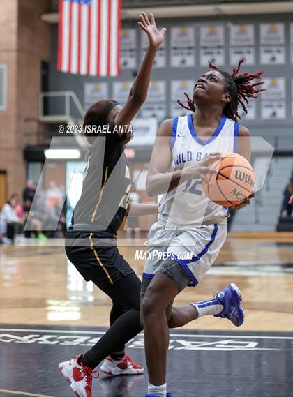 Thumbnail 1 in Lake View vs. Dillon  (2023 Robeson County Shootout) photogallery.