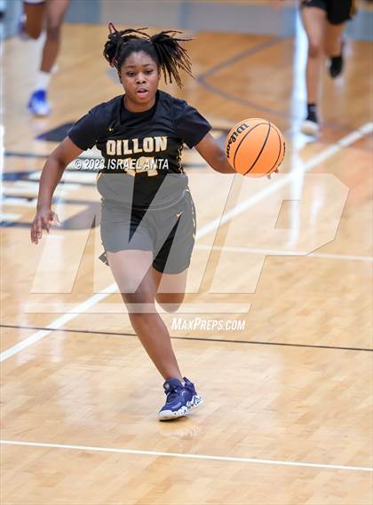 Thumbnail 1 in Lake View vs. Dillon  (2023 Robeson County Shootout) photogallery.