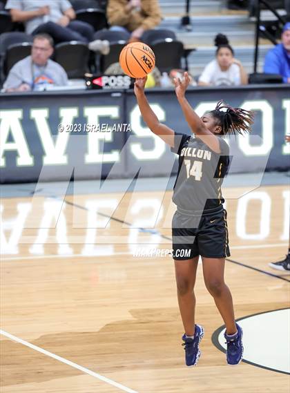 Thumbnail 1 in Lake View vs. Dillon  (2023 Robeson County Shootout) photogallery.