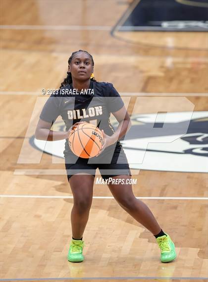 Thumbnail 3 in Lake View vs. Dillon  (2023 Robeson County Shootout) photogallery.