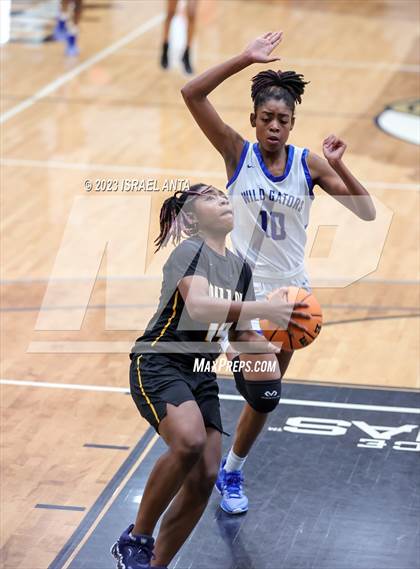 Thumbnail 3 in Lake View vs. Dillon  (2023 Robeson County Shootout) photogallery.