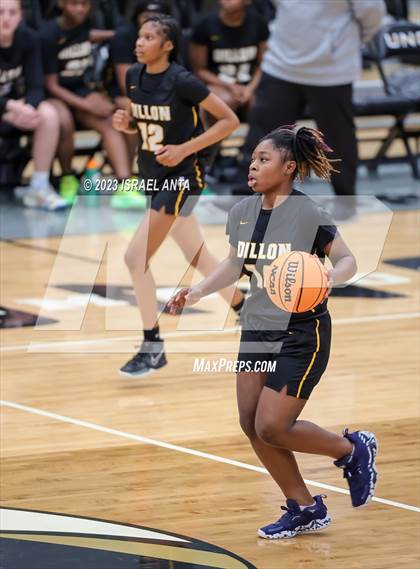 Thumbnail 2 in Lake View vs. Dillon  (2023 Robeson County Shootout) photogallery.