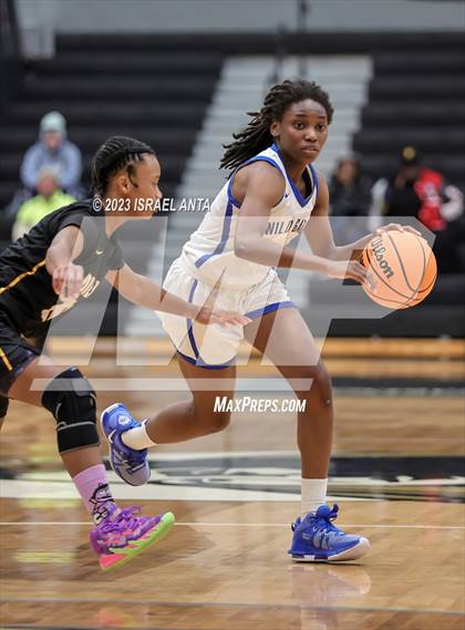 Thumbnail 2 in Lake View vs. Dillon  (2023 Robeson County Shootout) photogallery.