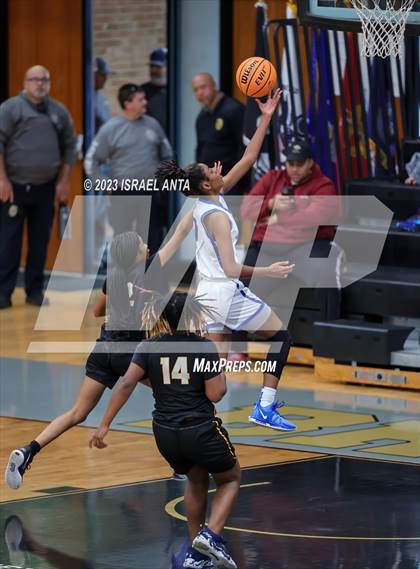 Thumbnail 2 in Lake View vs. Dillon  (2023 Robeson County Shootout) photogallery.