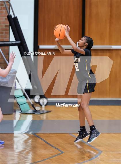 Thumbnail 1 in Lake View vs. Dillon  (2023 Robeson County Shootout) photogallery.