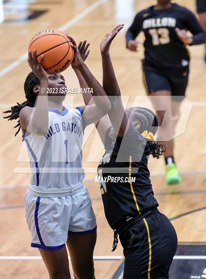 Thumbnail 1 in Lake View vs. Dillon  (2023 Robeson County Shootout) photogallery.