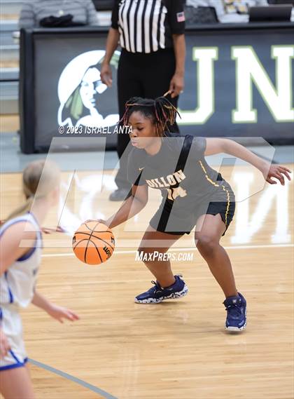 Thumbnail 1 in Lake View vs. Dillon  (2023 Robeson County Shootout) photogallery.