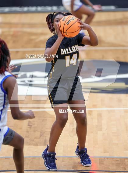 Thumbnail 3 in Lake View vs. Dillon  (2023 Robeson County Shootout) photogallery.