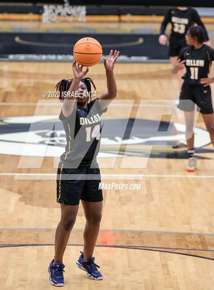 Thumbnail 3 in Lake View vs. Dillon  (2023 Robeson County Shootout) photogallery.