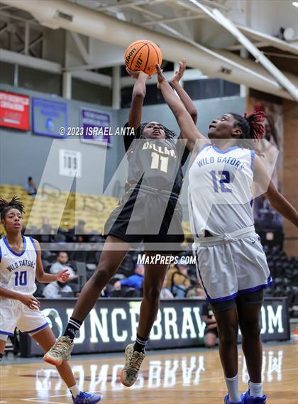 Thumbnail 2 in Lake View vs. Dillon  (2023 Robeson County Shootout) photogallery.